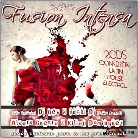Groop DJ Mix-Intensa Fusion (2012)