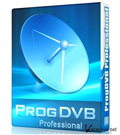 ProgDVB Professional 6.82.0c Portable (ML/RUS)