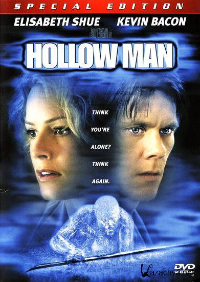  ( ) / Hollow man (2000/ HDRip/ 1400 Mb)
