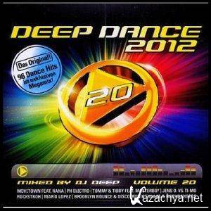 VA - Deep Dance Vol.20 (2012). MP3 