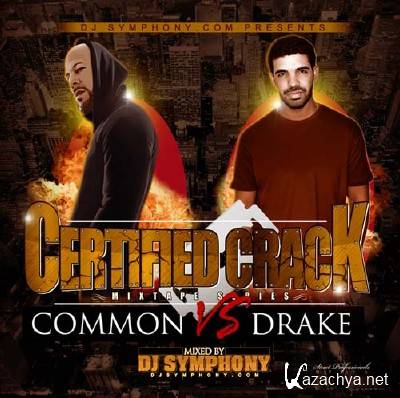 DJ Symphony - Common Vs. Drake (2012)