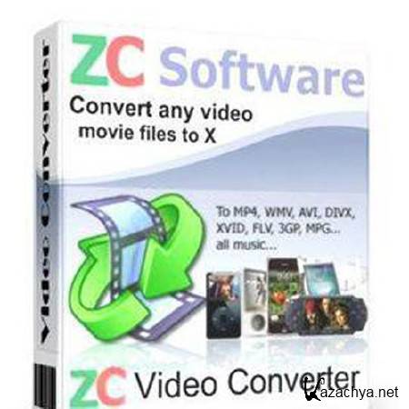 ZC Video Converter 4.0.2.1757