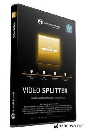SolveigMM Video Splitter- v3.0.1201.19 Final ML/Rus  Portable