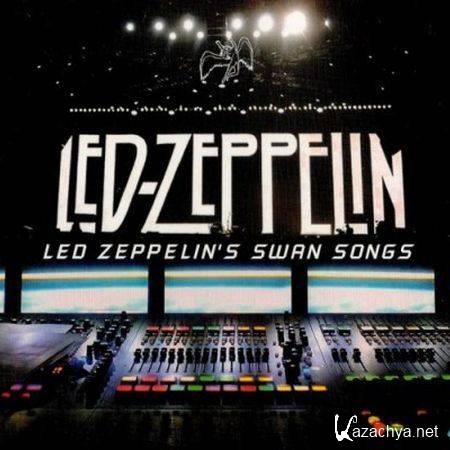 Led Zeppelin - Led Zeppelins Swan Songs (2011)