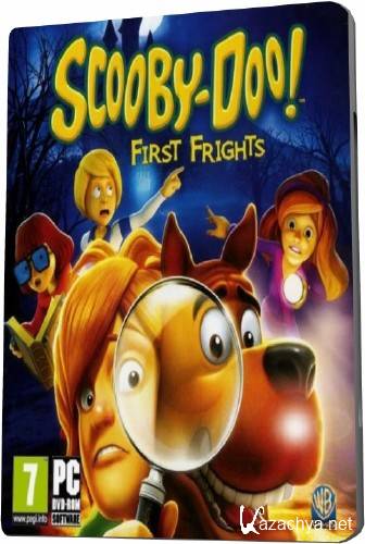 Scooby Doo First Frights (2011)