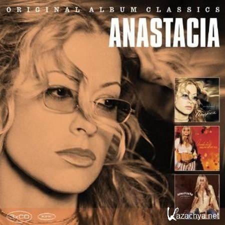 Anastacia - Original Album Classics (2012)