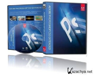 Portable Adobe Photoshop CS5 Extended SE (12.0.4)