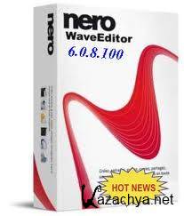 Nero WaveEditor 6.0.8.100 (2012)