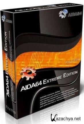 AIDA64 Extreme Edition 2.00.1782 Beta