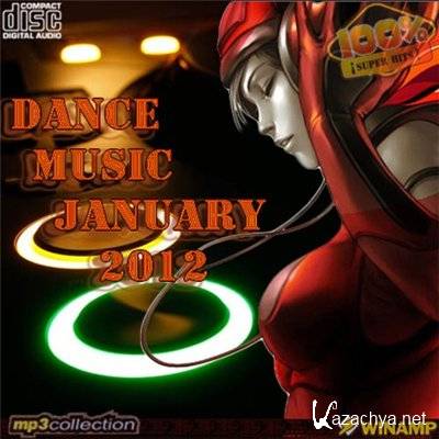 Dance Music January (2012)