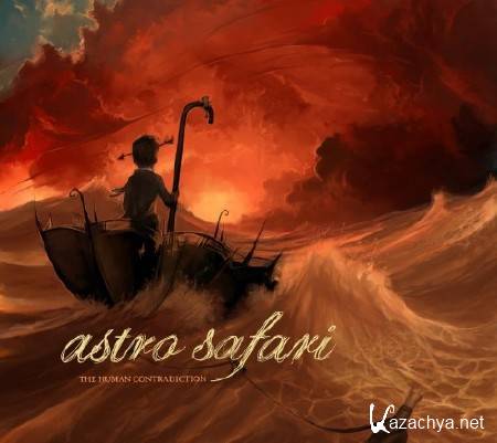 Astro Safari - The Human Contradiction (2012)