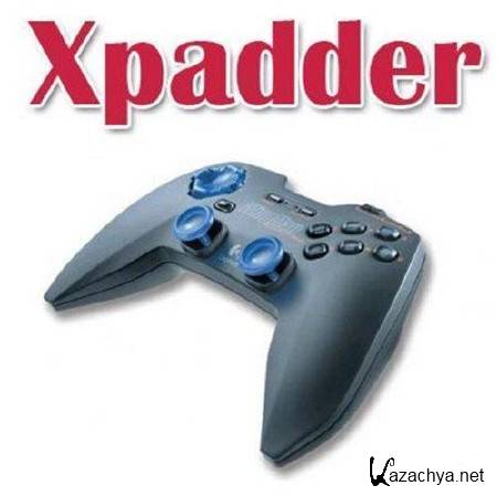 Xpadder v2012.01.19 (Eng/2012)