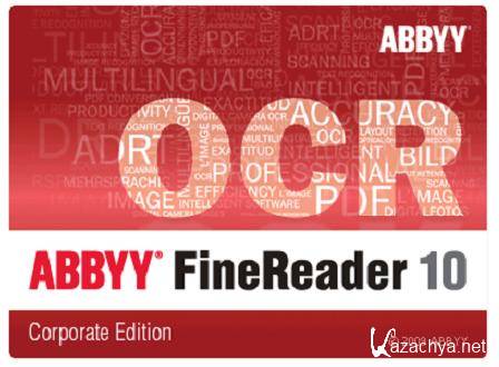 ABBYY FineReader 10.0.102.130 Corporate Edition [Multi/Rus]