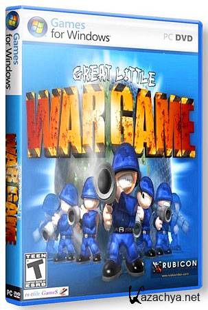 Great Little War Game (PC/2011)