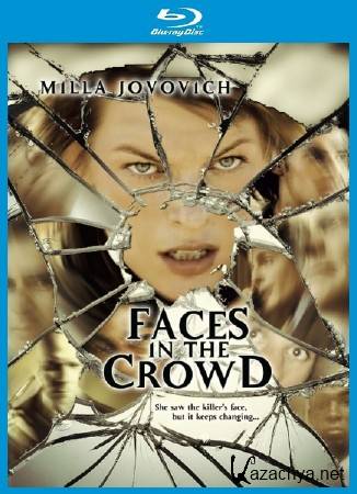    / Faces in the Crowd (2011) BDRip-AVC
