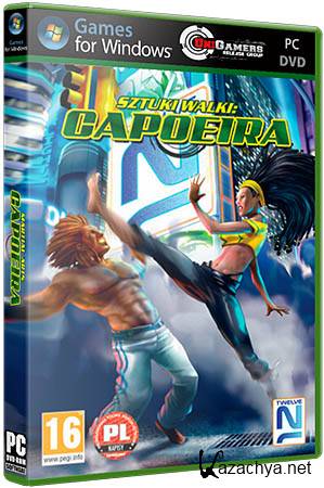 Martial Arts - Capoeira  54  (PC/2011/RePack)