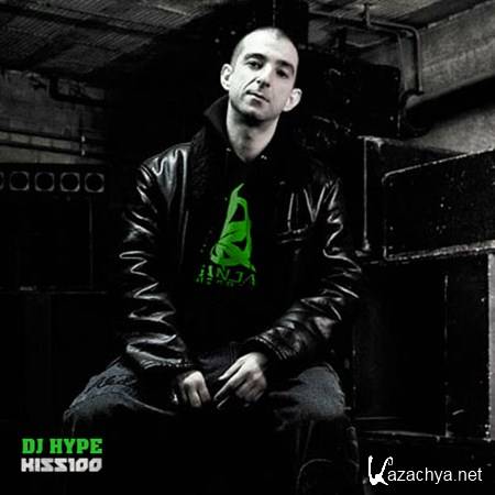 DJ Hype - Kiss100 (2012)