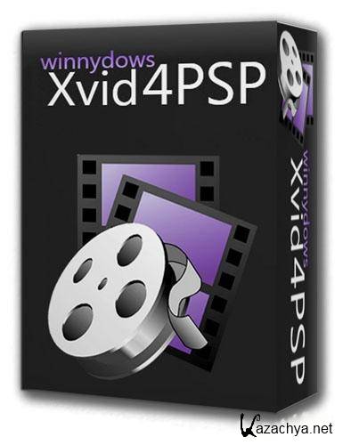 XviD4PSP  6.0.4 DAILY 8577 RuS + Portable