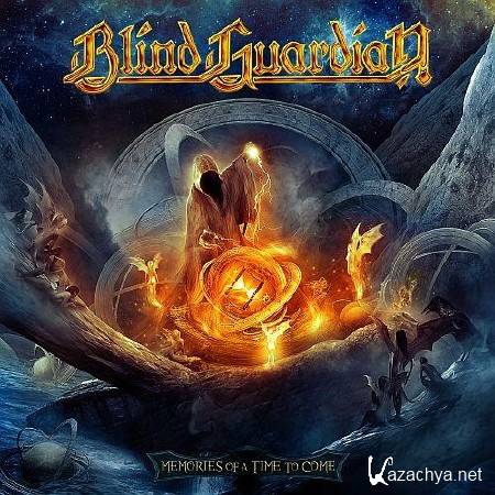 Blind Guardian - Memories Of A Time To Come (Compilation, 2 CD) (2012)