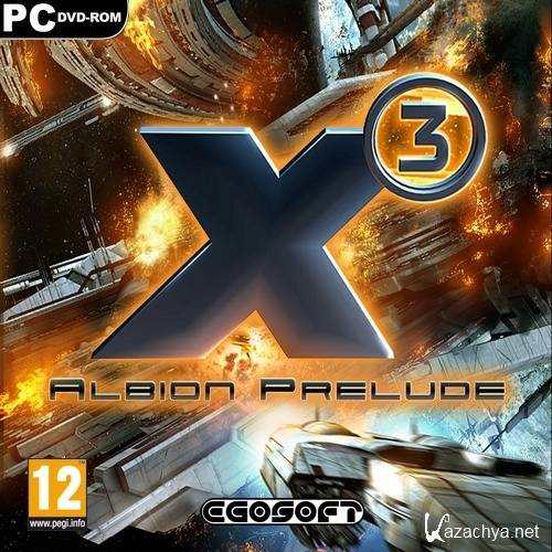 X3: Albion Prelude & Terran Conflict (2011/ENG/RUS/Rip  R.G.BoxPack)