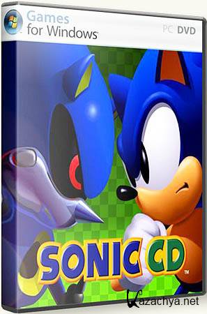 Sonic CD v1.0 (2012)