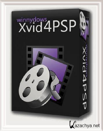 XviD4PSP 6.0.4 DAILY 8577 RuS Portable