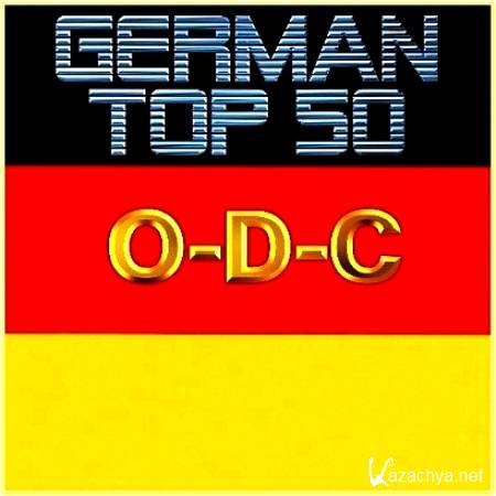 VA - German TOP 50 ODC (20.01.12)
