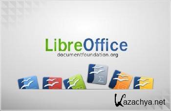 LibreOffice 3.4 + Portable 