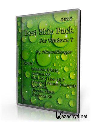 Best Skin Pack for Se7en [2012, RUS]