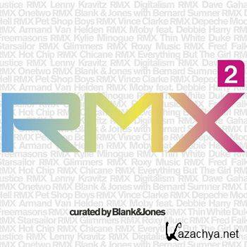 RMX2 Curated By Blank And Jones (2012)