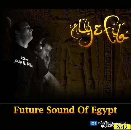 Aly and Fila - Future Sound of Egypt 219 (16-01-2012)