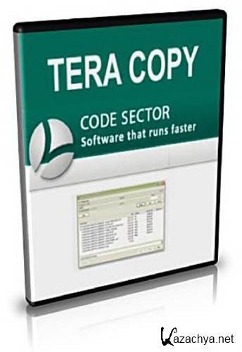 TeraCopy Pro 2.3 beta Rus