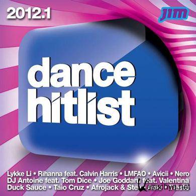  VA - Dance Hitlist (21.01.2012).MP3