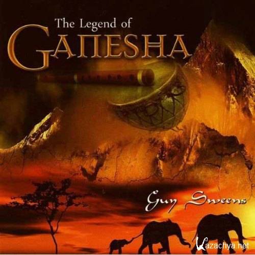 Guy Sweens - The Legend Of Ganesha (2009)