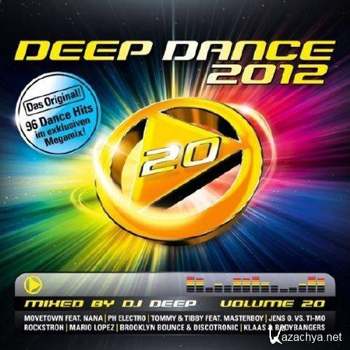 Deep Dance Vol. 20 (2012) 