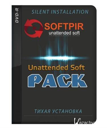 Unattended Soft Pack 22.01.12 (x32/x64/ML/RUS) -  