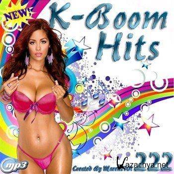 VA - K-Boom Hits 222 (22.01.2012). MP3 
