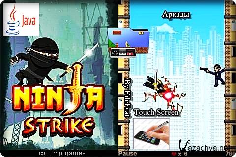 Ninja strike / ���� ������