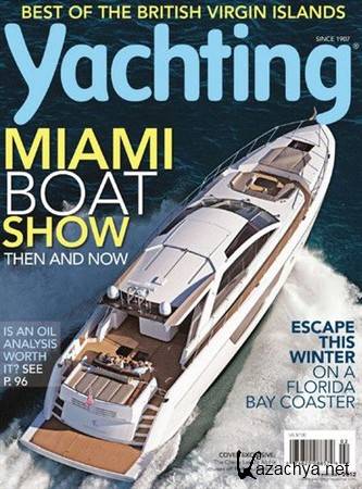 Yachting - February 2012 (US)