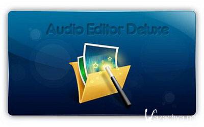  Audio Editor Deluxe 9.0.1 (2012) 