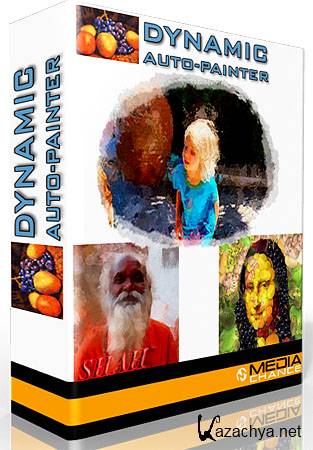 Mediachance Dynamic Auto-Painter Pro 3.1 (x64) (2011)