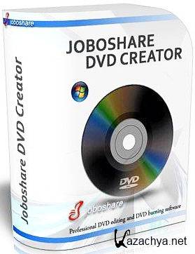  Joboshare DVD Creator v 3.2.3.0120 (2012) 