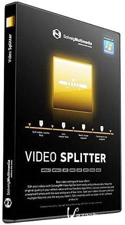 SolveigMM Video Splitter v3.0.1201.19 Final (2012)