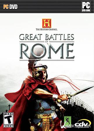   / The History Channel: Great Battles of Rome (PC/RUS)