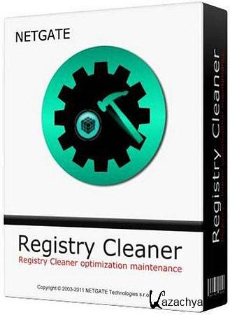  NETGATE Registry Cleaner 3.0.705.0 + Portable (2012) 