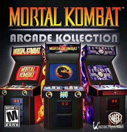 Mortal Kombat: Arcade Kollection (PC/2012/RU) 