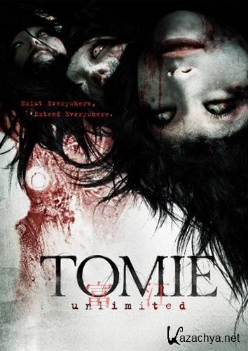 :   / Tomie: Anrimiteddo (2011) DVDRip