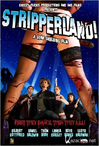 ����������� / Stripperland (2011 / DVDRip)