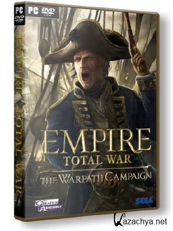 Empire: Total War - The Warpath Campagin (2009/Rus/Eng/PC) Lossless Repack  R.G. Origami