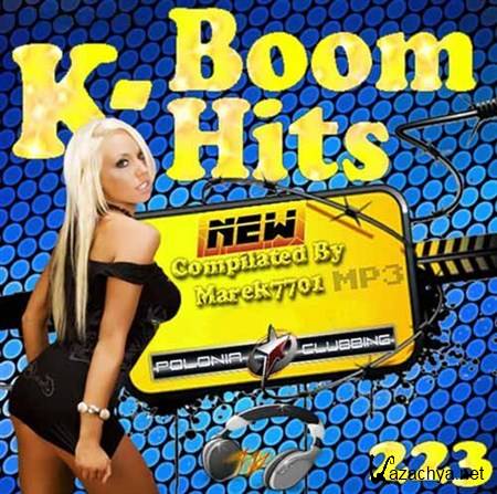 K-Boom Hits 223 (2012)